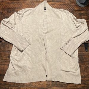 Verve Ami - Knitted Cardigan - Size: L